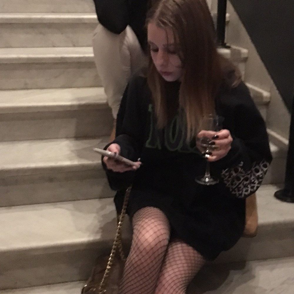 Meet your Posher, Alexandra